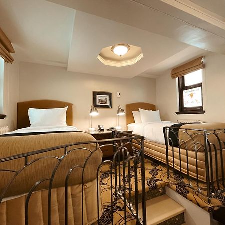 Hotel Manoir D'Auteuil Québec Dış mekan fotoğraf