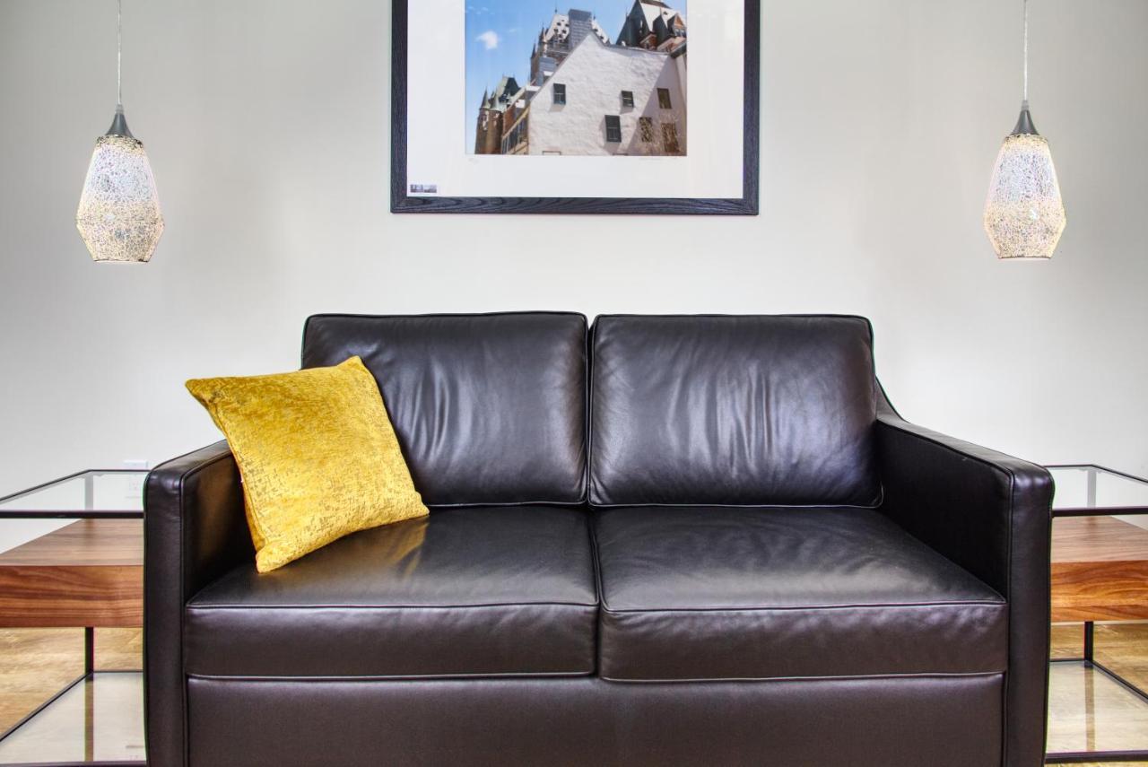 Hotel Manoir D'Auteuil Québec Dış mekan fotoğraf