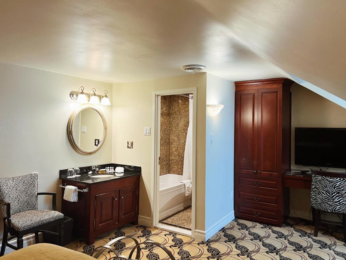 Hotel Manoir D'Auteuil Québec Dış mekan fotoğraf