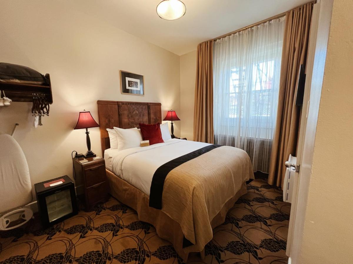 Hotel Manoir D'Auteuil Québec Dış mekan fotoğraf