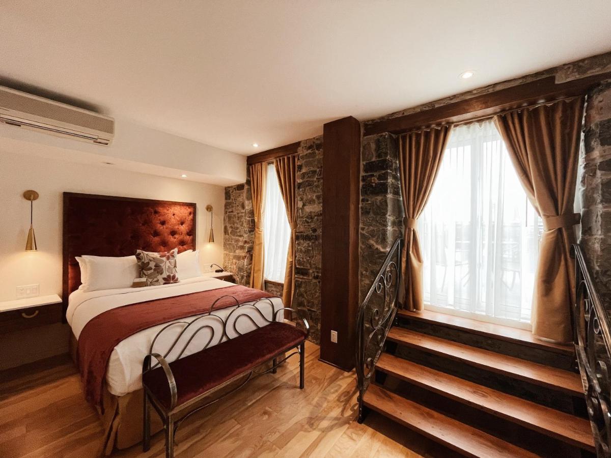 Hotel Manoir D'Auteuil Québec Dış mekan fotoğraf