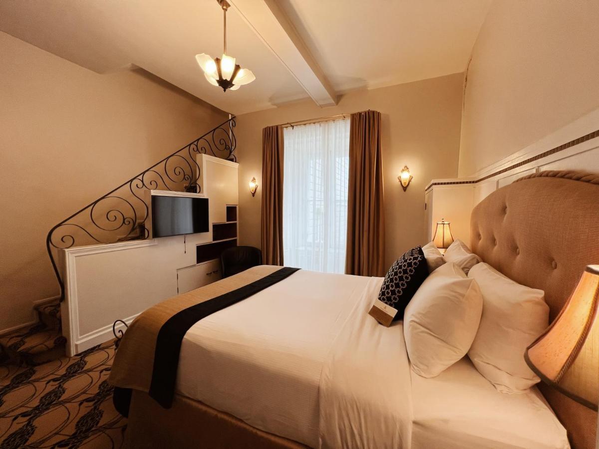 Hotel Manoir D'Auteuil Québec Dış mekan fotoğraf