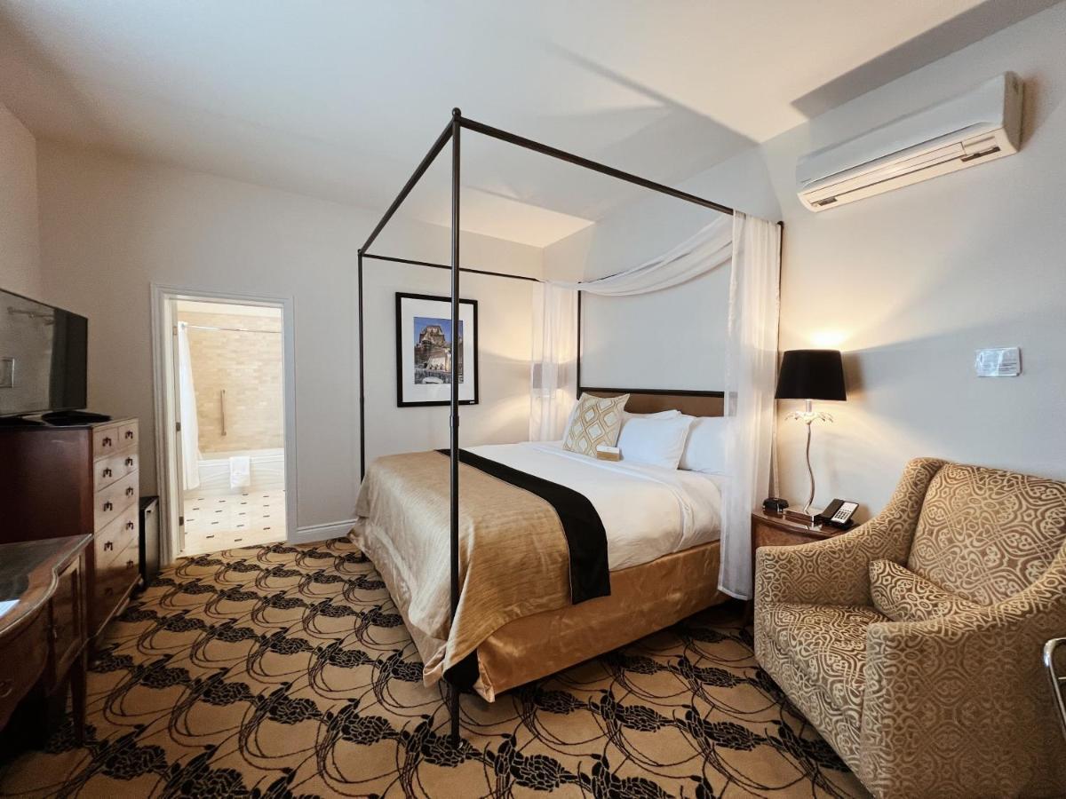 Hotel Manoir D'Auteuil Québec Dış mekan fotoğraf