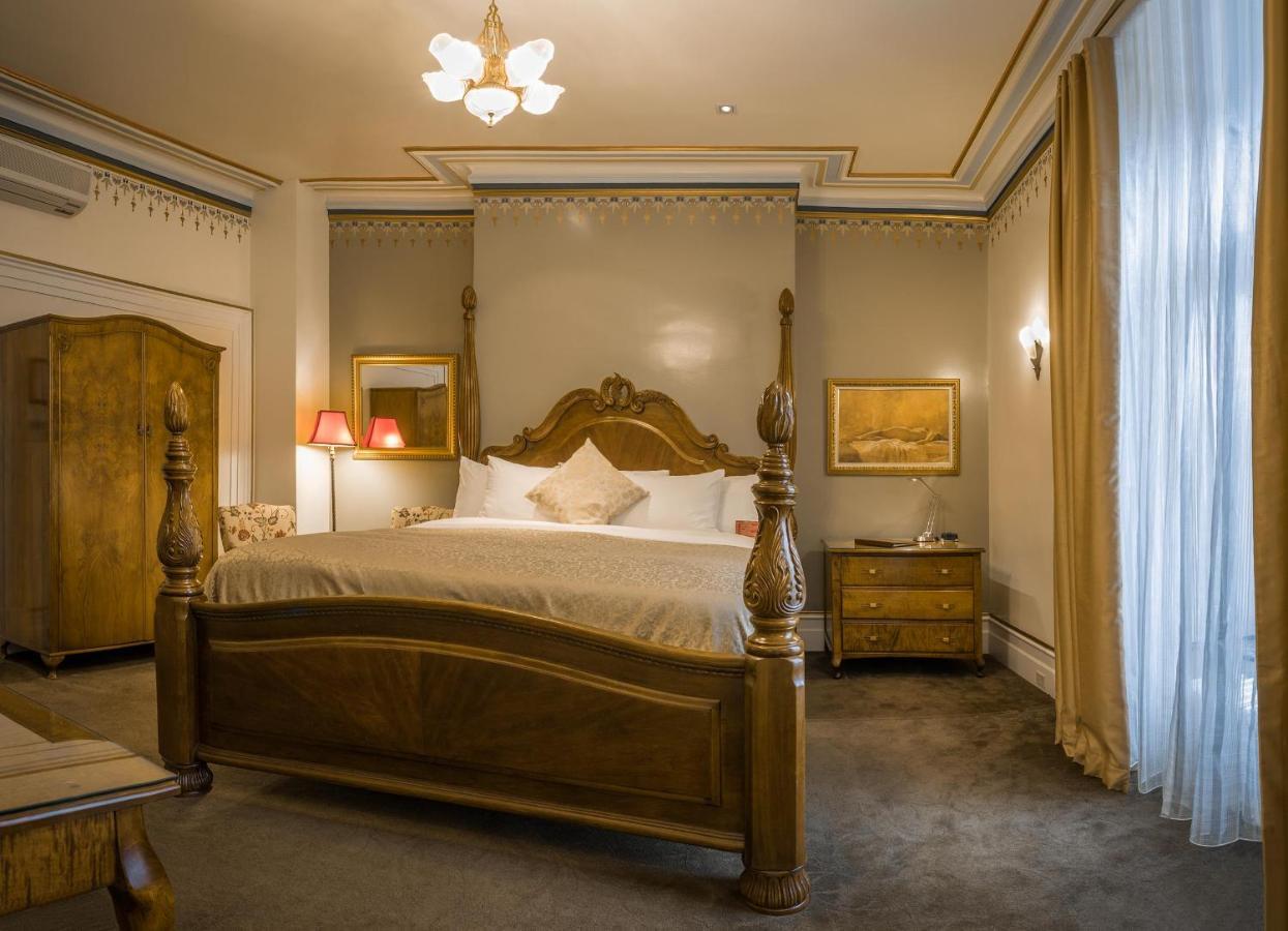 Hotel Manoir D'Auteuil Québec Dış mekan fotoğraf