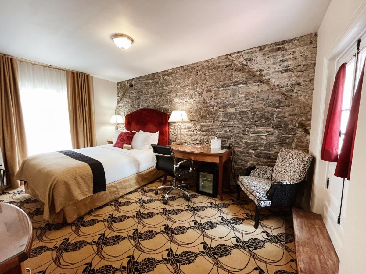 Hotel Manoir D'Auteuil Québec Dış mekan fotoğraf