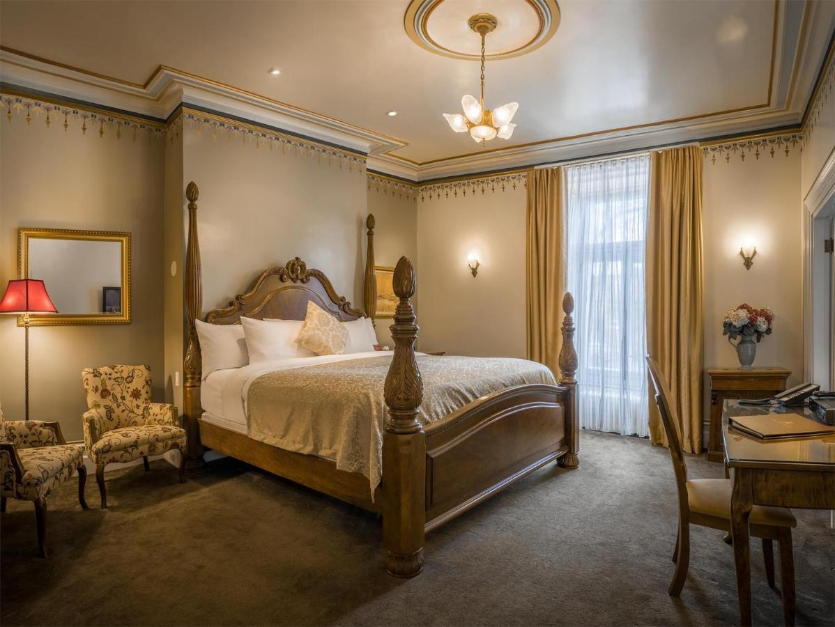Hotel Manoir D'Auteuil Québec Dış mekan fotoğraf