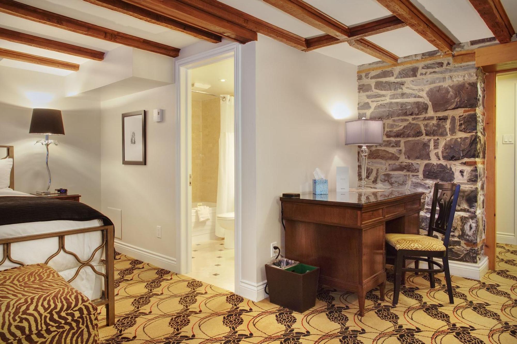 Hotel Manoir D'Auteuil Québec Dış mekan fotoğraf