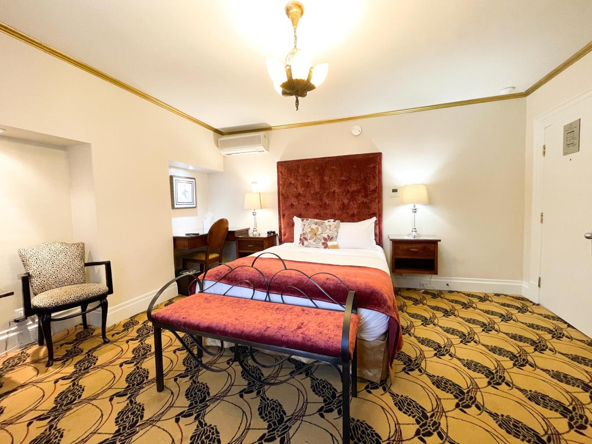 Hotel Manoir D'Auteuil Québec Dış mekan fotoğraf