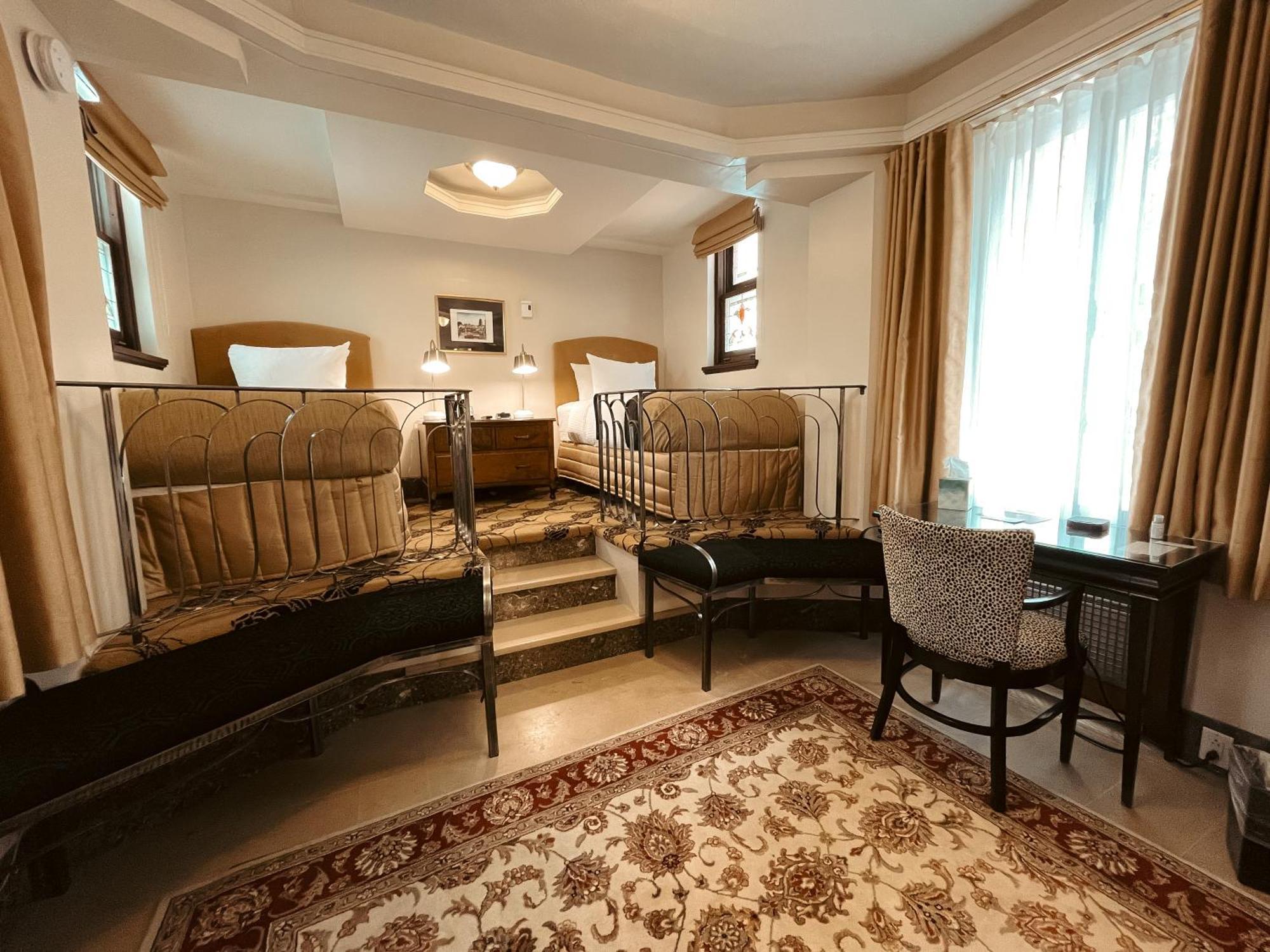 Hotel Manoir D'Auteuil Québec Dış mekan fotoğraf