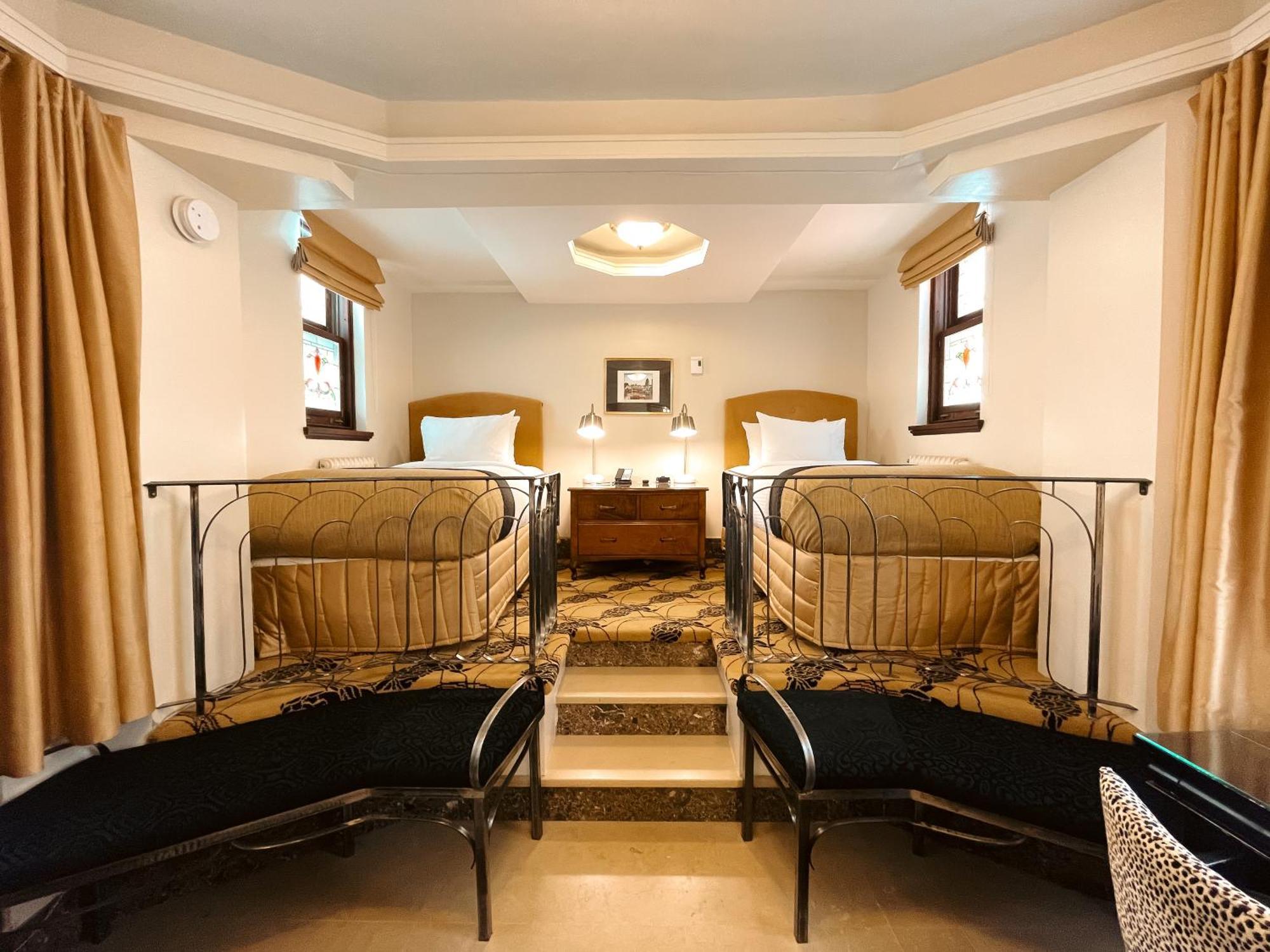 Hotel Manoir D'Auteuil Québec Dış mekan fotoğraf