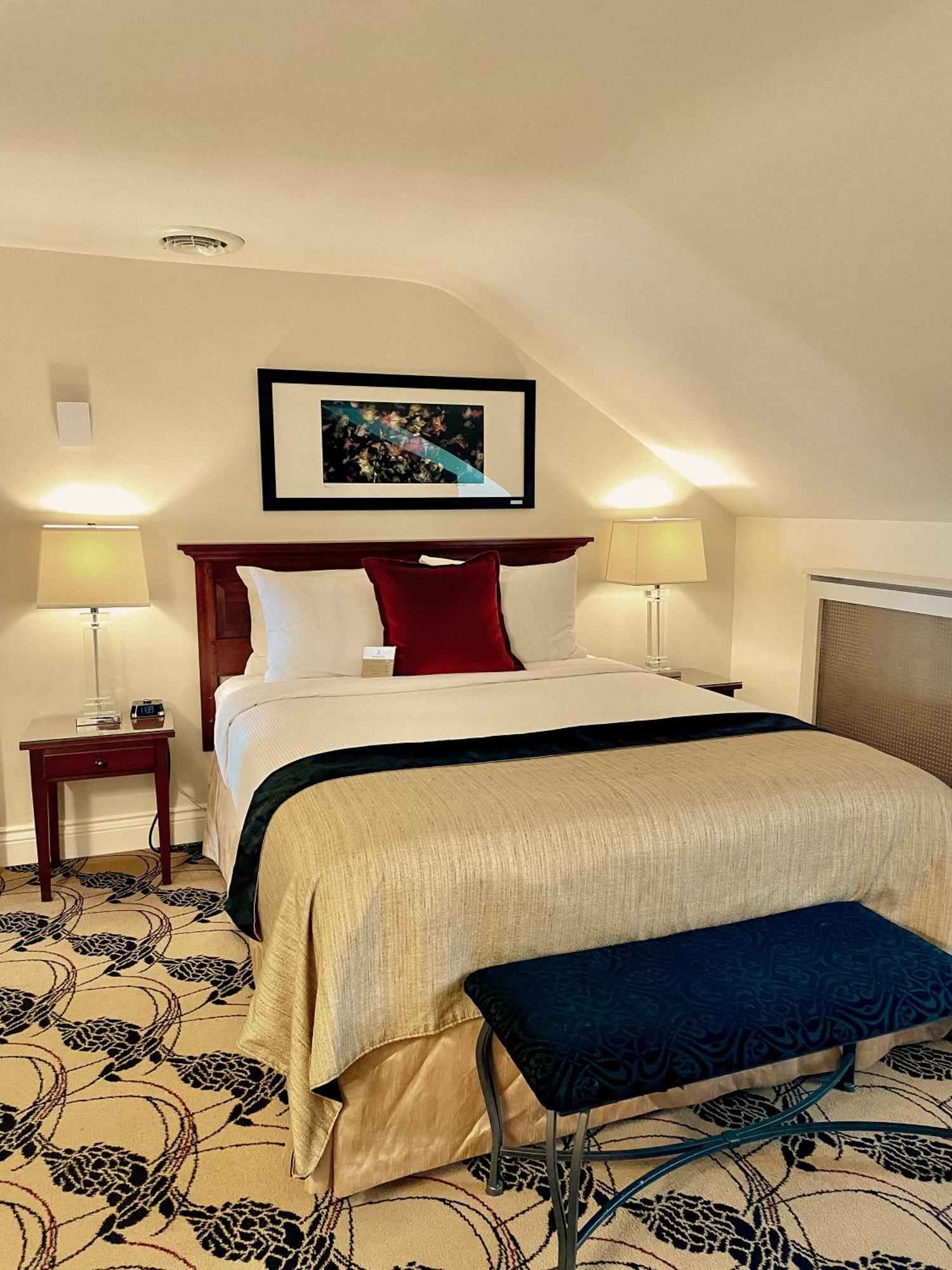 Hotel Manoir D'Auteuil Québec Dış mekan fotoğraf