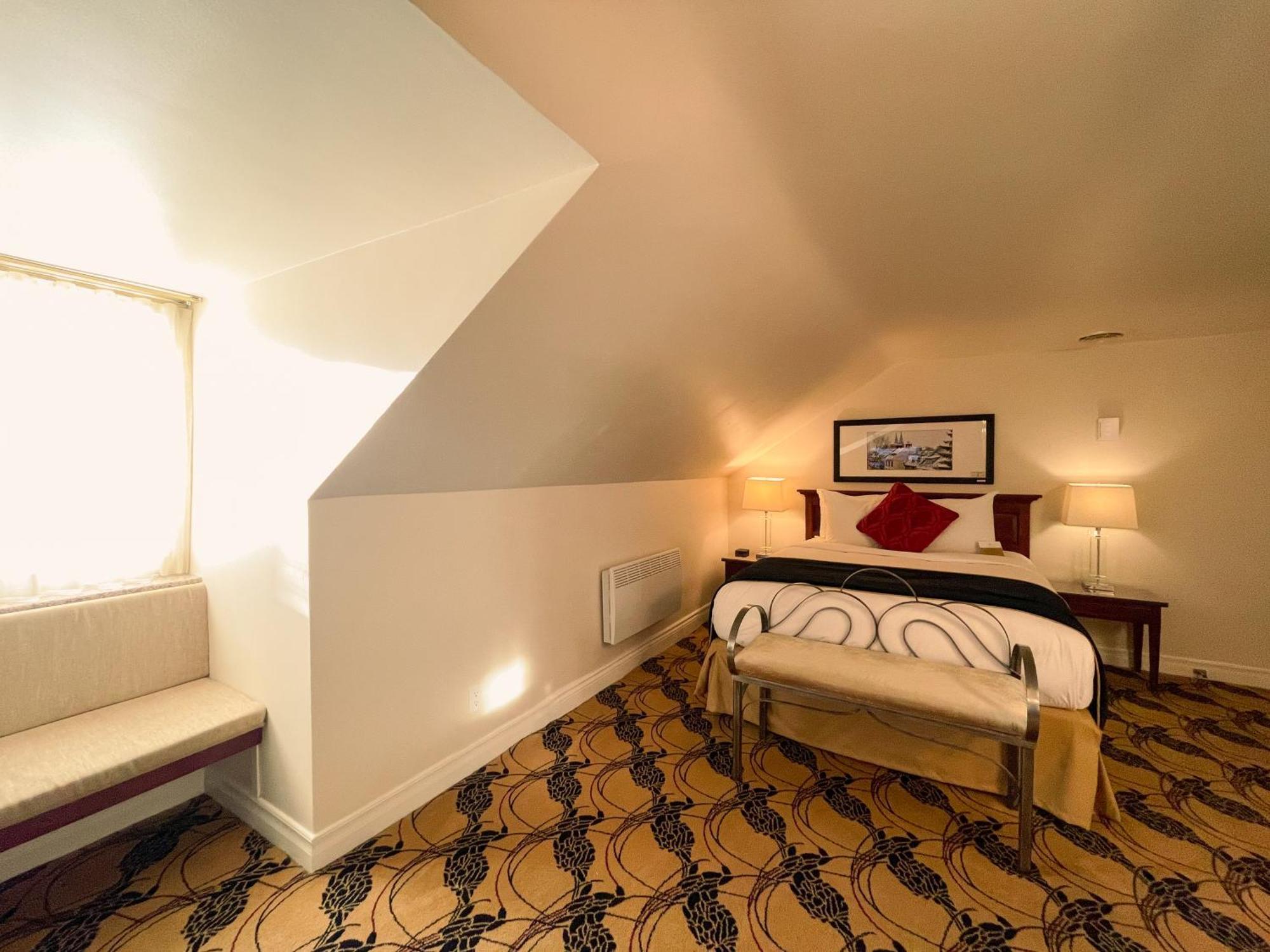 Hotel Manoir D'Auteuil Québec Oda fotoğraf