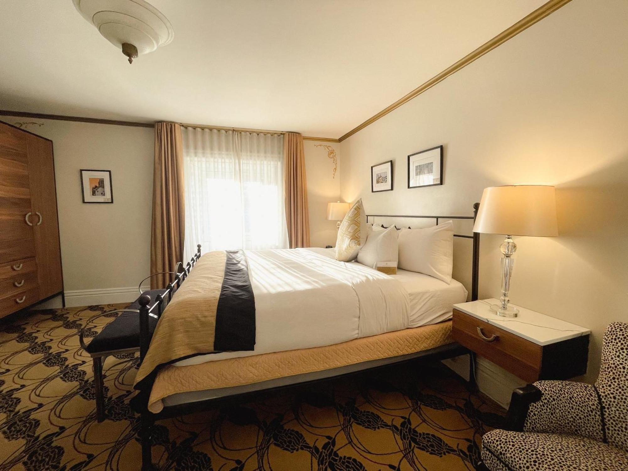Hotel Manoir D'Auteuil Québec Dış mekan fotoğraf