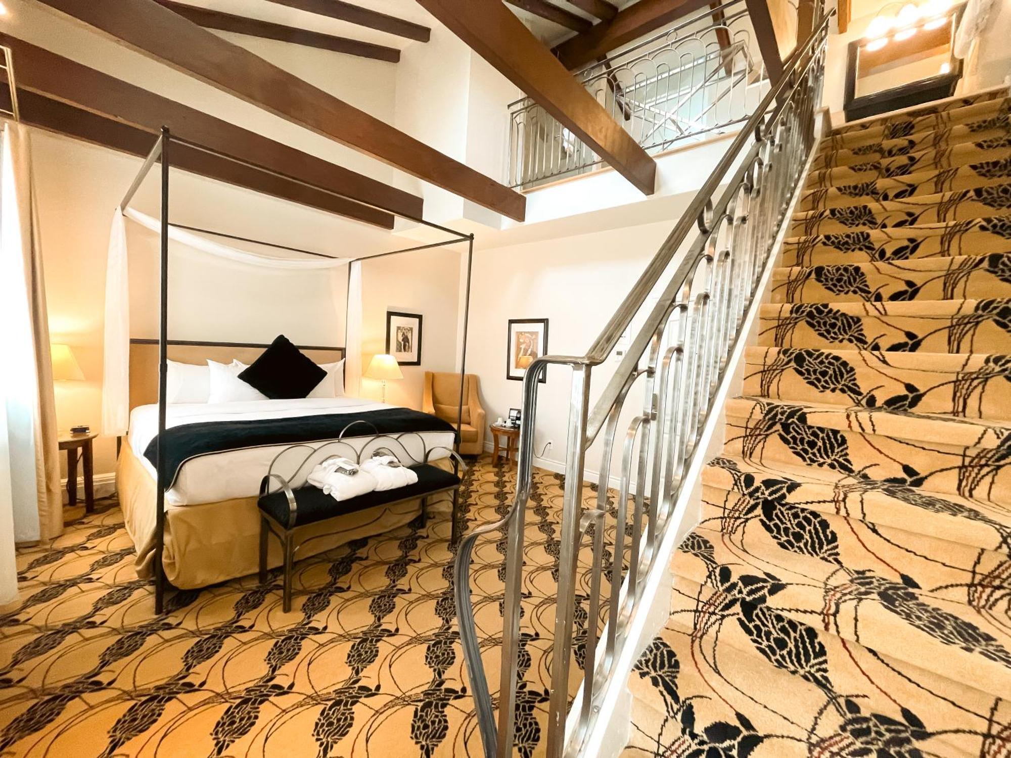 Hotel Manoir D'Auteuil Québec Dış mekan fotoğraf
