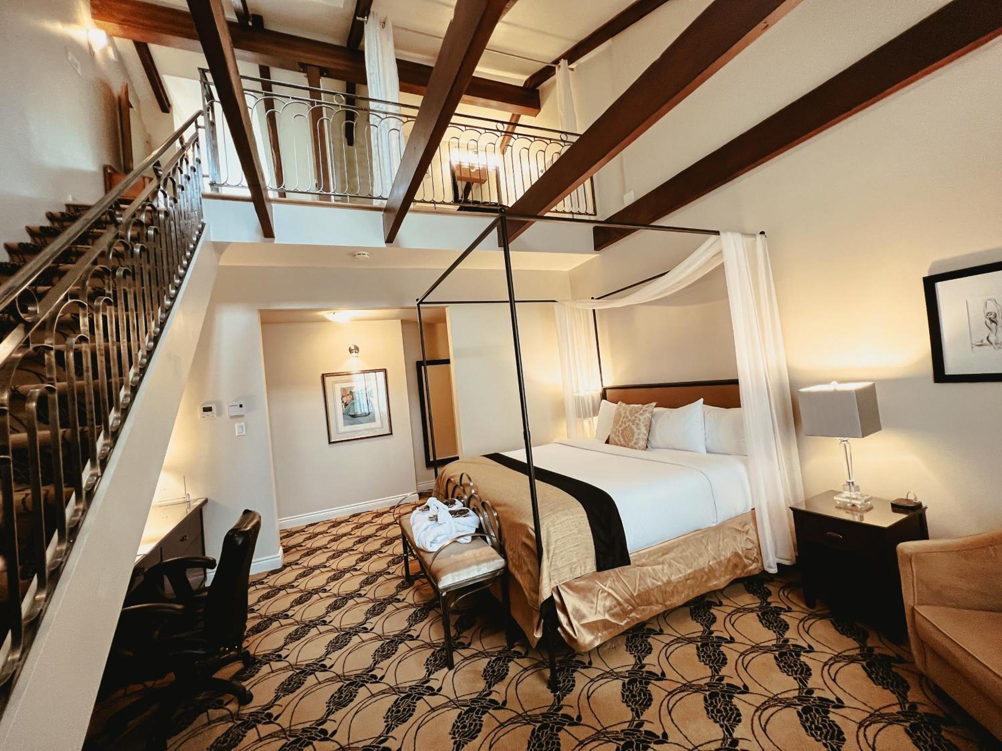 Hotel Manoir D'Auteuil Québec Dış mekan fotoğraf