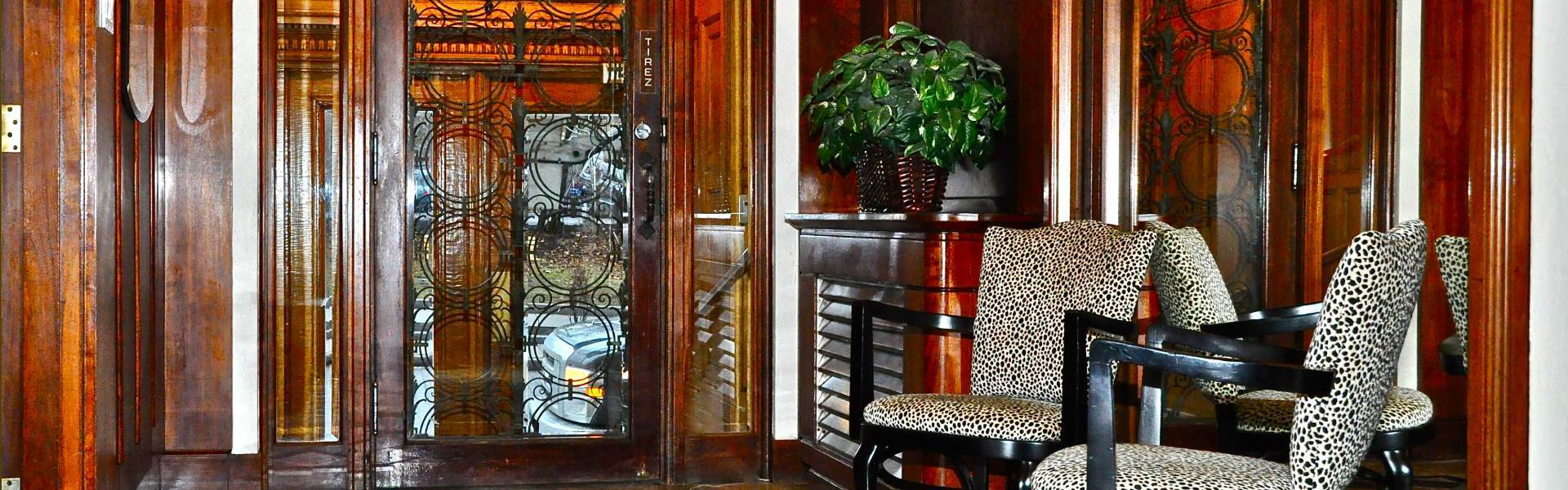 Hotel Manoir D'Auteuil Québec Dış mekan fotoğraf