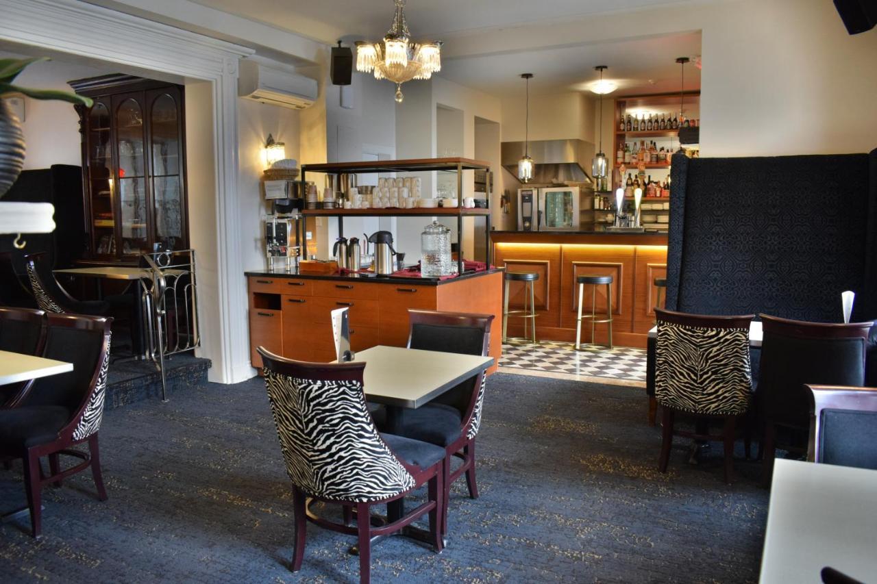 Hotel Manoir D'Auteuil Québec Dış mekan fotoğraf
