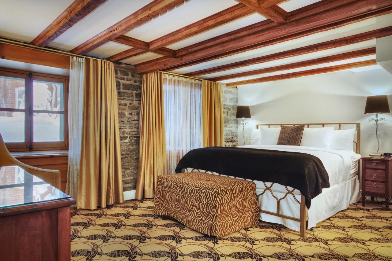 Hotel Manoir D'Auteuil Québec Dış mekan fotoğraf